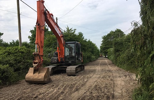 Dorset plant hire