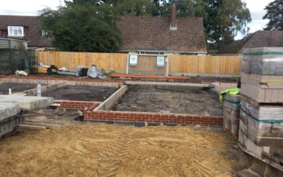 Laying the Foundations – Groundworks for Self-Build Projects