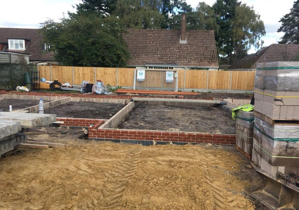 Laying the Foundations – Groundworks for Self-Build Projects
