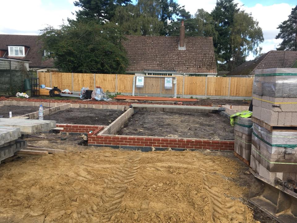 Laying the Foundations – Groundworks for Self-Build Projects
