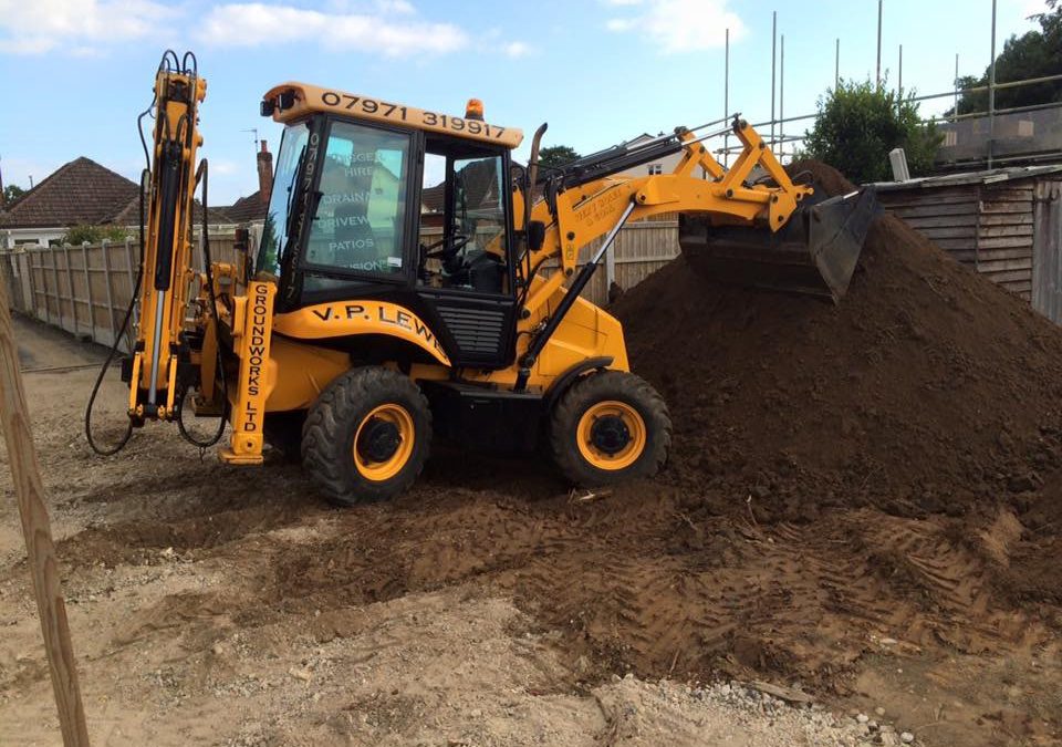 What to Look for When Selecting Groundworks Services