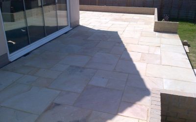 Why Consider Block Paving for Driveways or Patios?