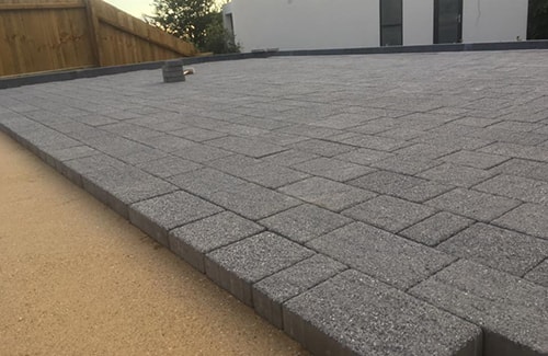 paving services Dorset